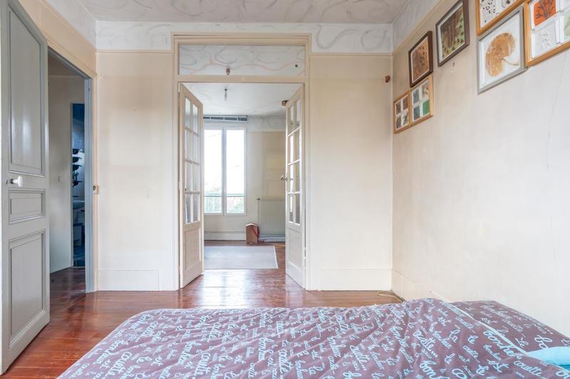 Maison - 105 m² - 6 pièces