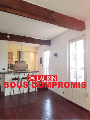 Appartement - 62 m² - 2 pièces