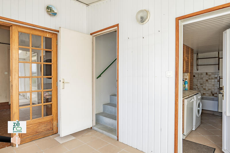 Maison - 120 m² - 6 pièces