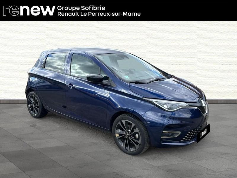 Renault Zoe E-Tech Electrique R135 - My22 Iconic