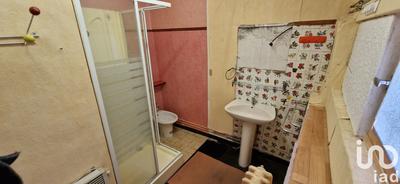 Maison - 189 m² - 7 pièces