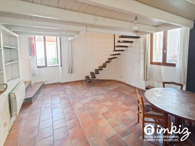 Maison - 82 m² - 5 pièces