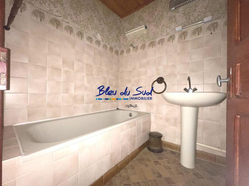 Maison ancienne - 50 m² - 4 pièces