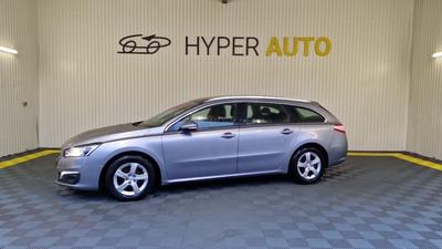 Peugeot 508 Sw Business 1.6 bluehdi 120ch ss eat6 active