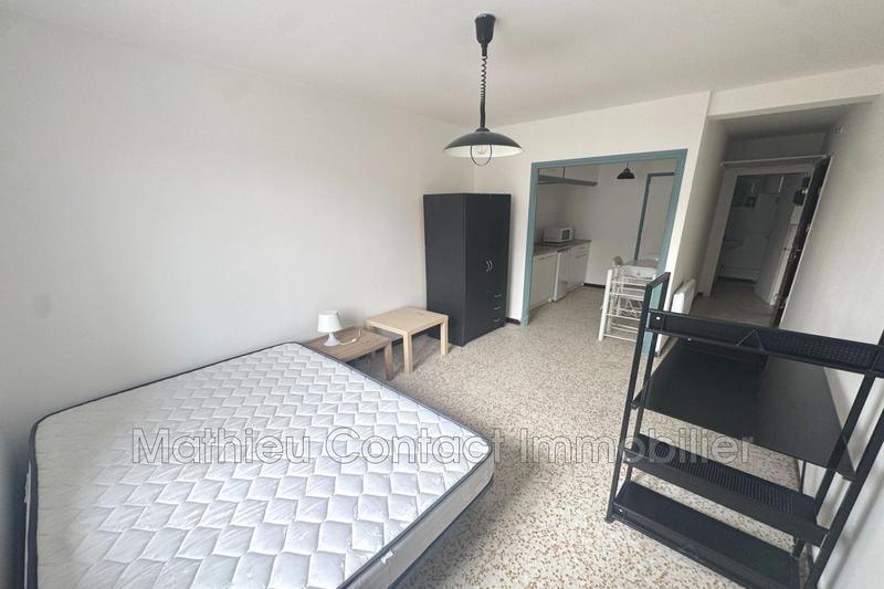 Appartement - 25 m² - 1 pièce