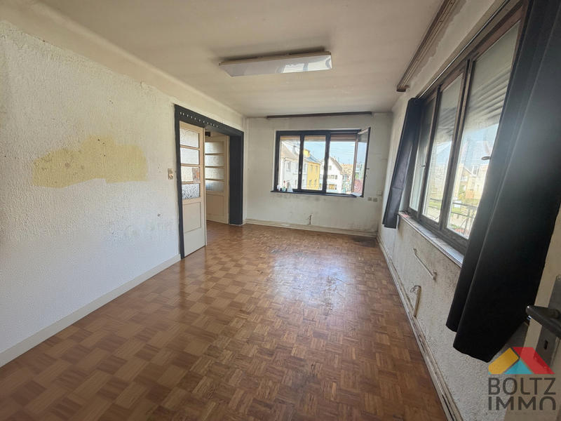 Maison - 143 m² - 6 pièces