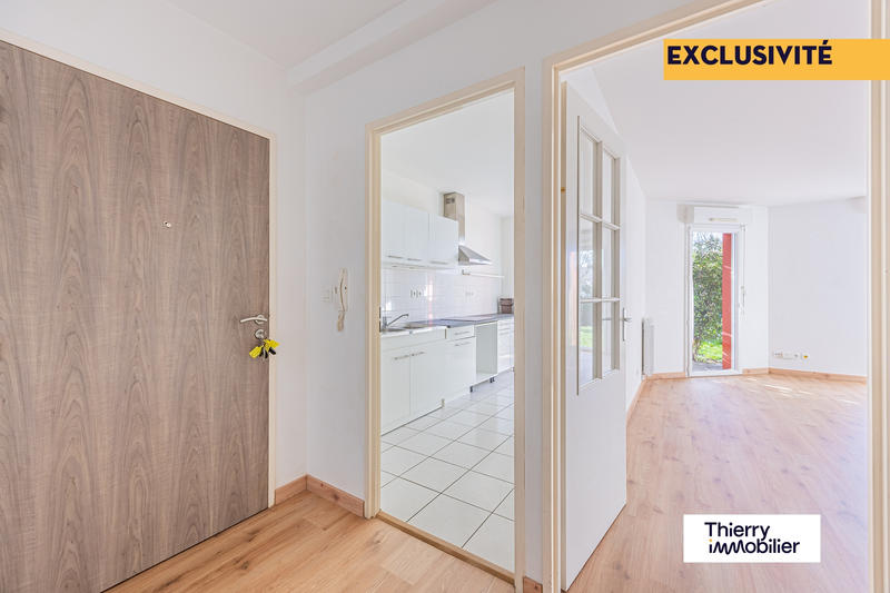 Appartement - 66 m² - 3 pièces