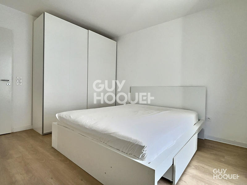 Appartement - 59 m² - 3 pièces