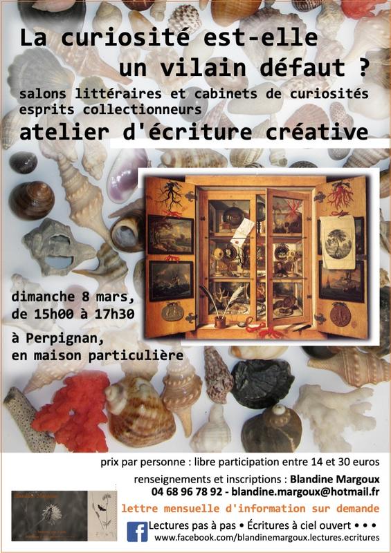 La curiosité est-elle un vilain défaut ? • Atelier d'écriture