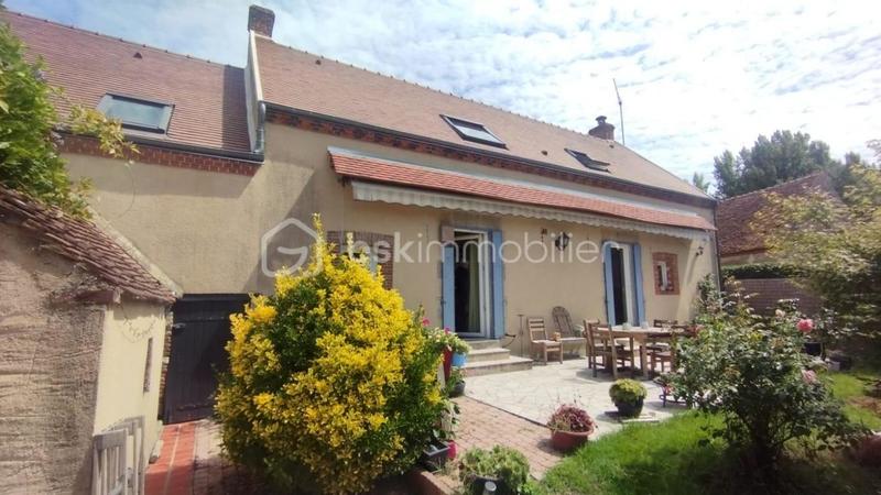 Longère - 141 m² - 5 pièces