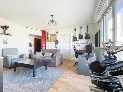 Appartement - 48 m² - 2 pièces