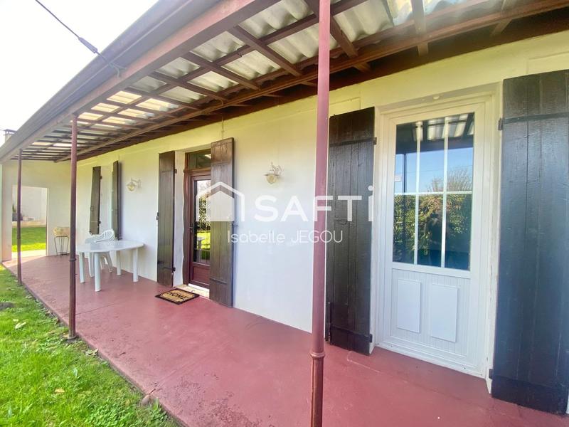 Villa - 133 m² - 5 pièces