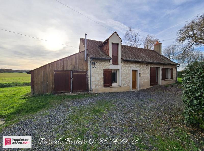 Maison - 74 m² - 3 pièces
