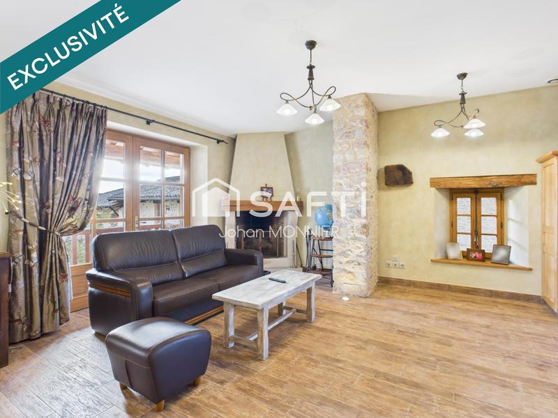 Maison - 322 m² - 8 pièces