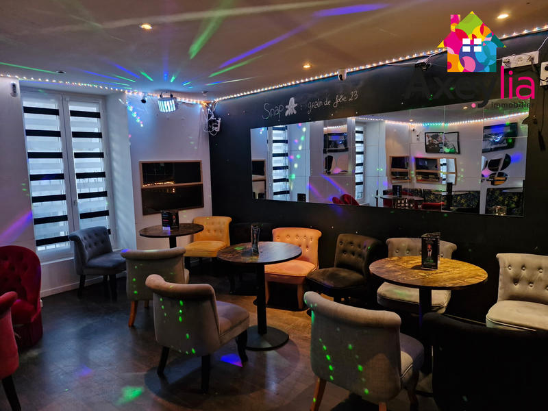 Fonds de commerce - Magasins - 123 m²