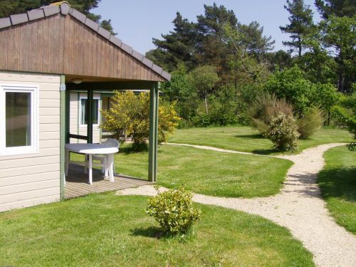 Village de Gîtes "Stereden"