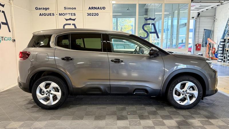 Citroën C5 Aircross BlueHDi 130 s&amp;amp;S Eat8 Plus No Malus