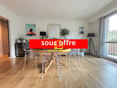 Appartement - 104 m² - 4 pièces