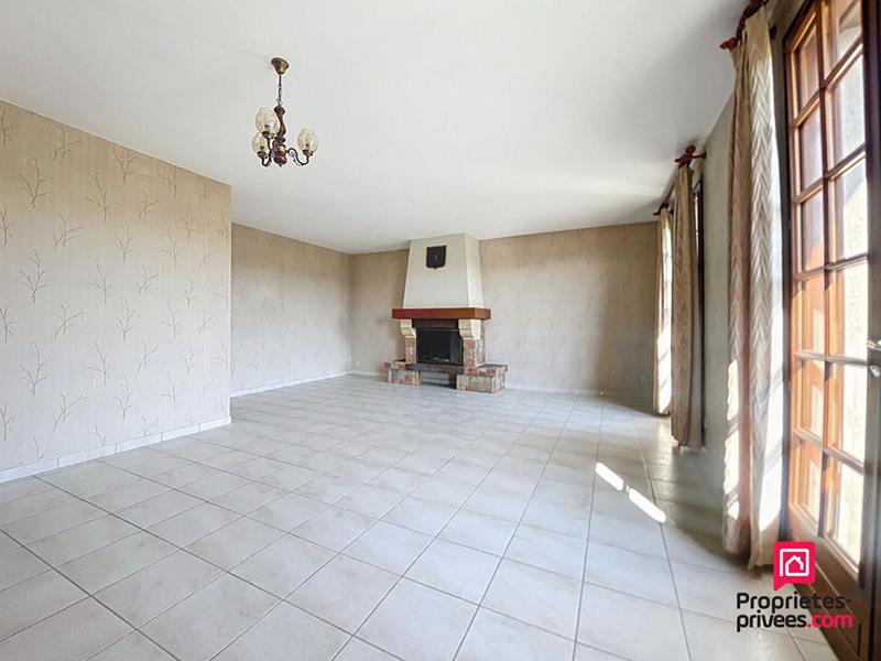 Maison - 109 m² - 5 pièces