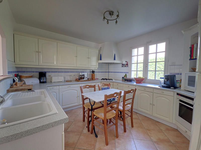 Maison - 173 m² - 6 pièces