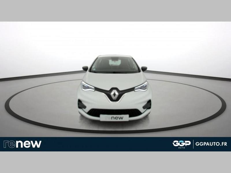 Renault Zoe R110 Achat Intégral Team Rugby