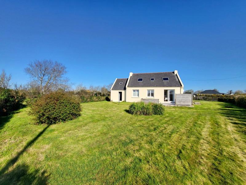 Maison - 66 m² - 5 pièces