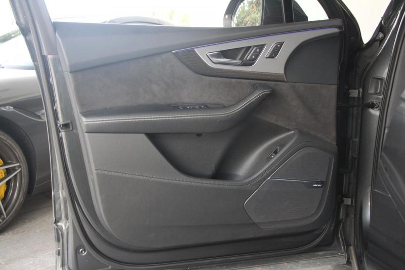 Audi Sq7 V8 4.0 Tdi Clean Diesel 435 Tiptronic 8 Quattro 7pl