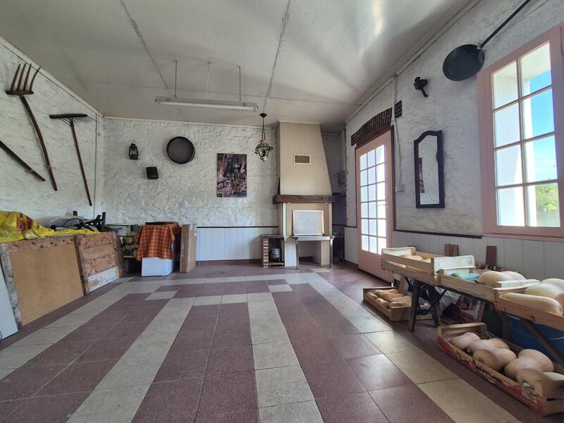 Maison ancienne - 85 m² - 4 pièces