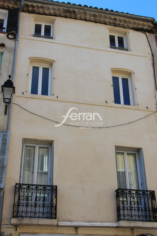 Maison de village - 94 m² - 4 pièces