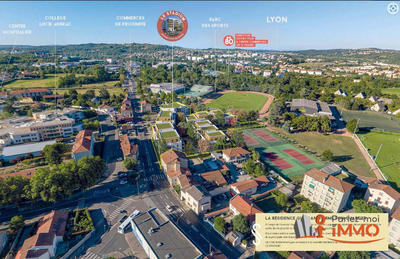 Appartement - 82 m² - 4 pièces