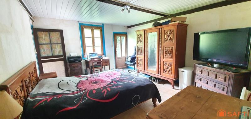 Maison - 75 m² - 5 pièces