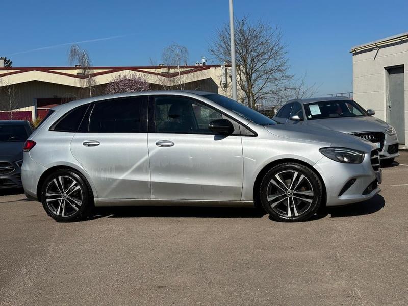 Mercedes Classe B III 180 d Progressive Line 7g-Dct