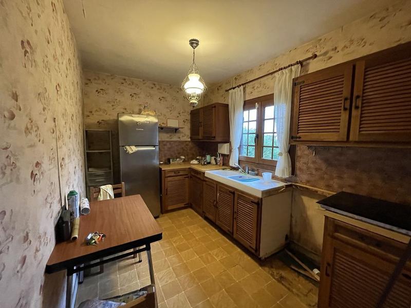 Maison traditionnelle - 114 m² - 5 pièces