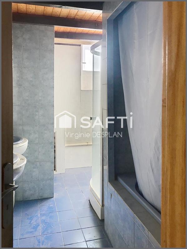 Appartement - 64 m² - 5 pièces