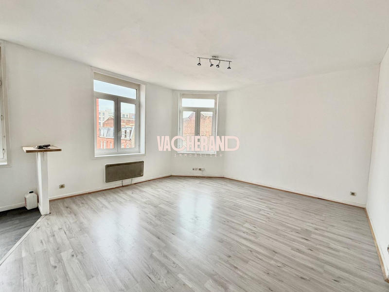 Appartement - 49 m² - 3 pièces