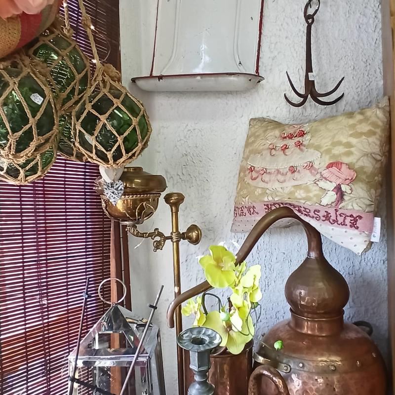 Brocante Broc'And Thé