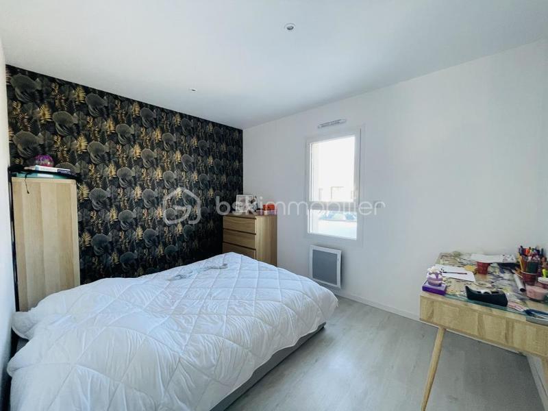 Maison - 89 m² - 6 pièces