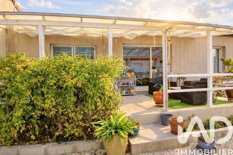 Maison - 87 m² - 4 pièces