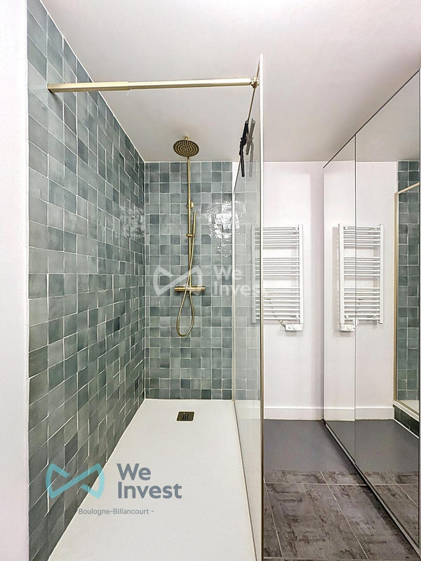 Appartement - 62 m² - 3 pièces