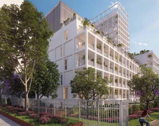 Appartement - 42 à 64 m² - 2 à 3 pièces