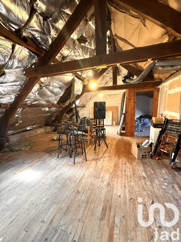 Maison - 122 m² - 6 pièces