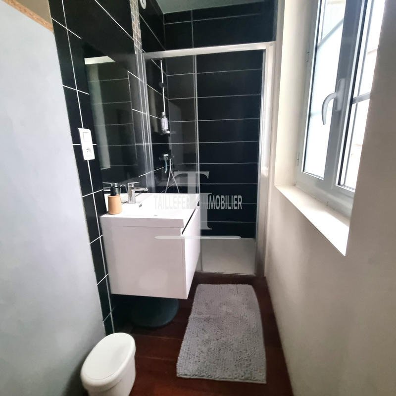 Maison ancienne - 120 m² - 5 pièces