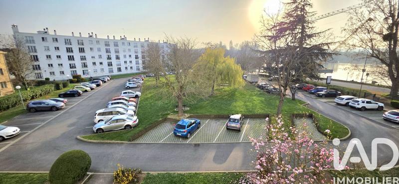 Appartement - 54 m² - 3 pièces