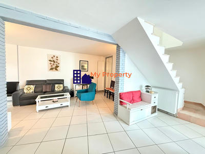 Maison - 98 m² - 6 pièces