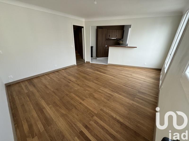 Appartement - 62 m² - 3 pièces