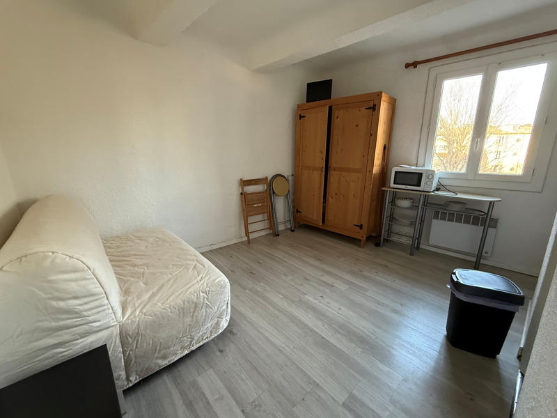 Appartement - 14 m² - 1 pièce