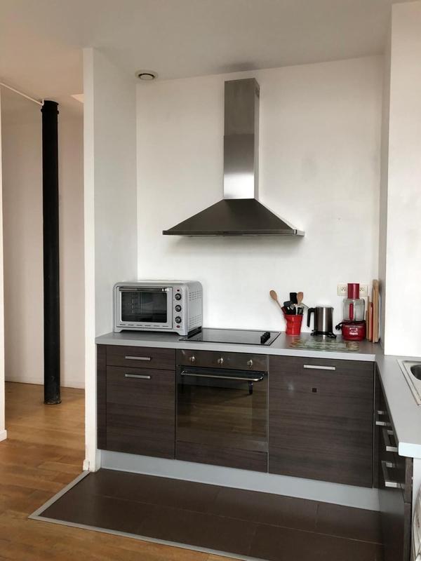 Appartement - 93 m² - 4 pièces