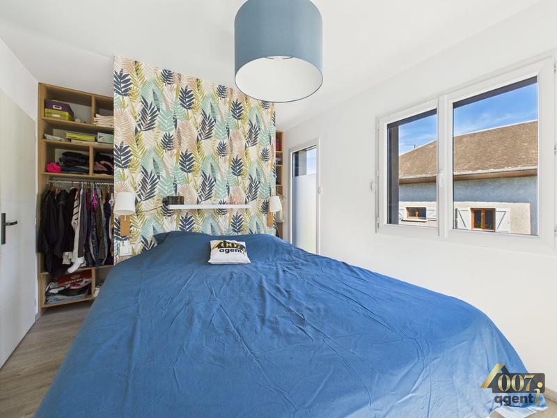 Maison contemporaine - 119 m² - 5 pièces