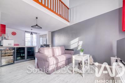 Appartement - 55 m² - 3 pièces