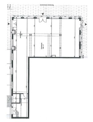 Local commercial - 186 m²